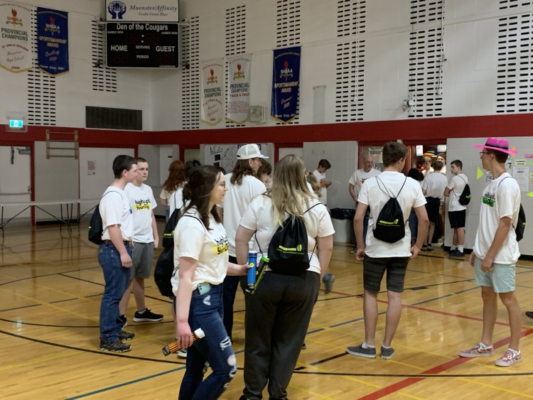 Muenster School comes alive with Headstrong Youth Summit